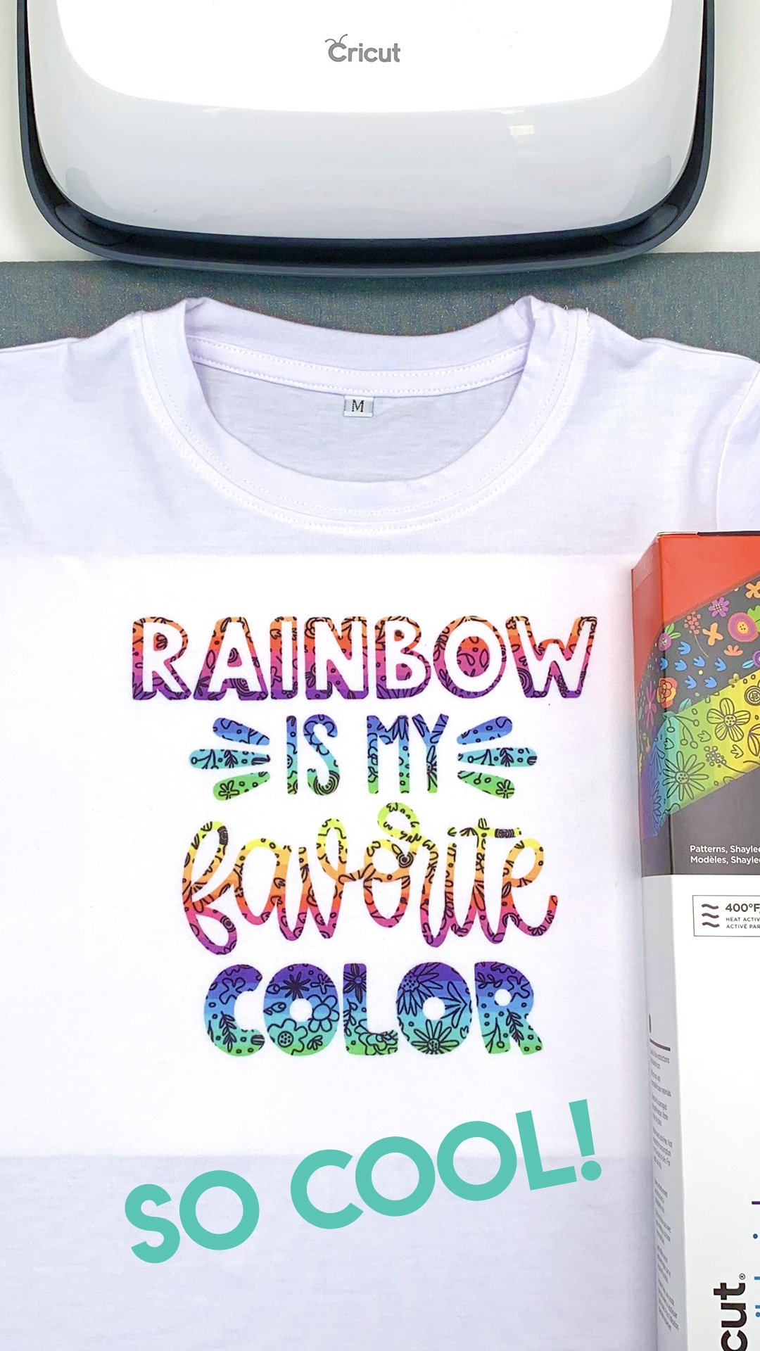 rainbow is my favorite color t shirt