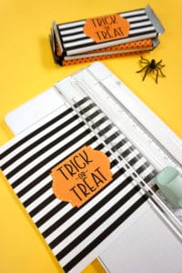 Free Printable Halloween Candy Bar Wrappers - Happiness is Homemade