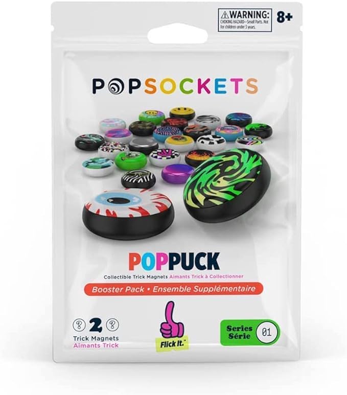 pop sockets in various patterns