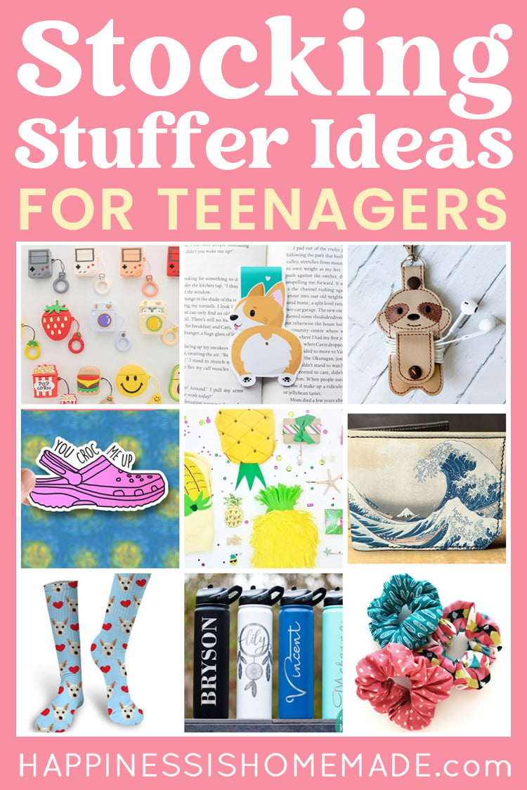 Stocking Stuffers For Teens and College Students