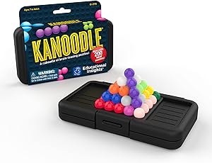 kanoodle challenging game for kids for Christmas