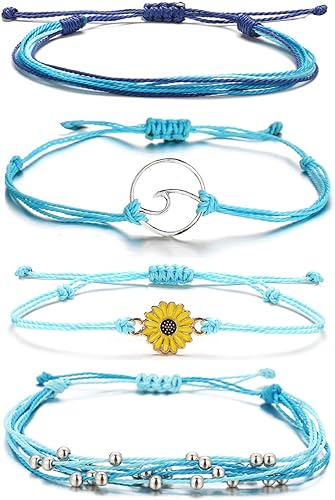 string bracelets gifts for young girls