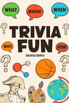 trivia stocking stuffer game for kids and adults