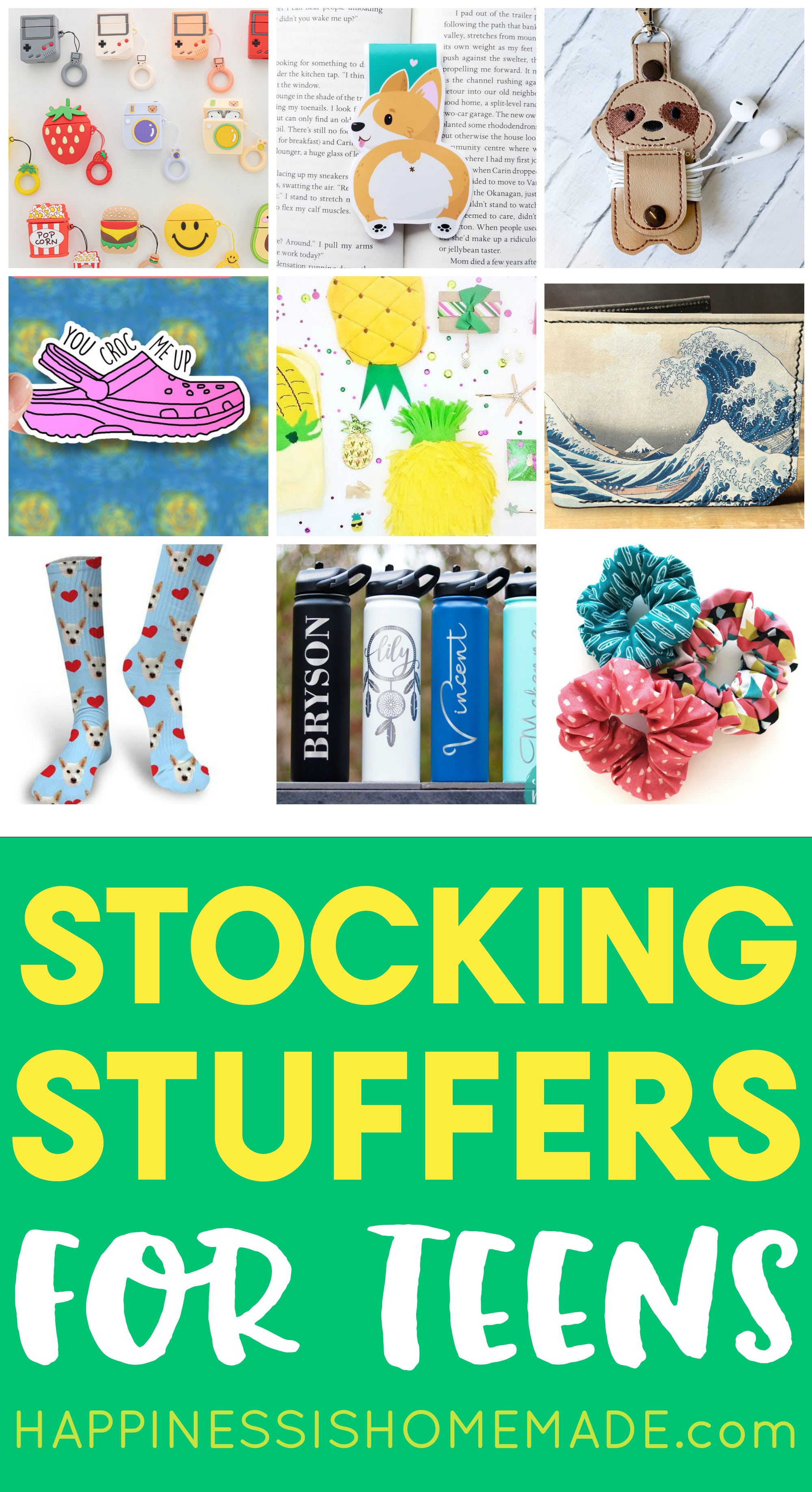 stocking ideas for teens