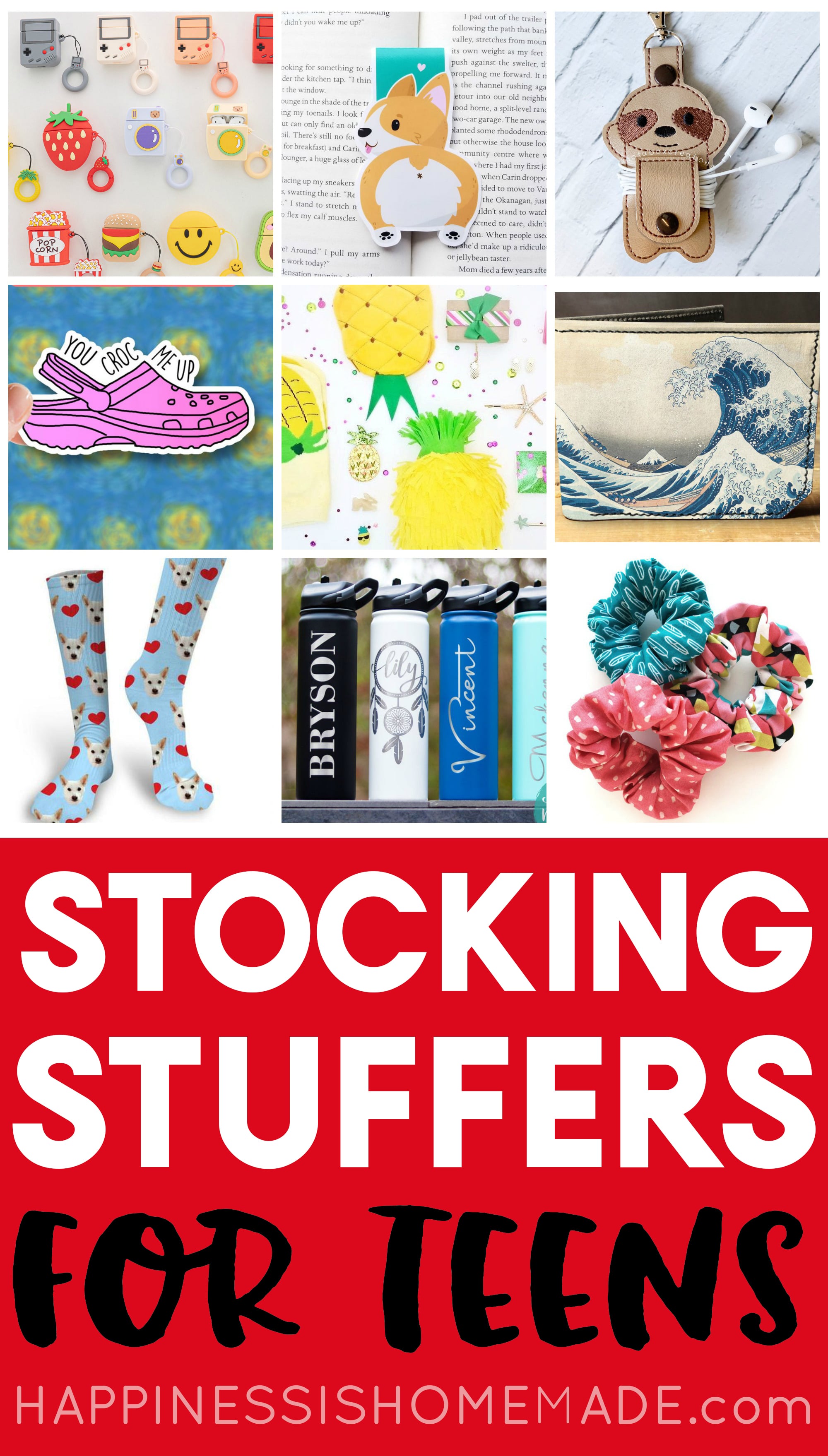 stocking stuffers for teens