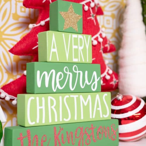 25+ DIY Neighbor Gifts with Cricut - Happiness is Homemade