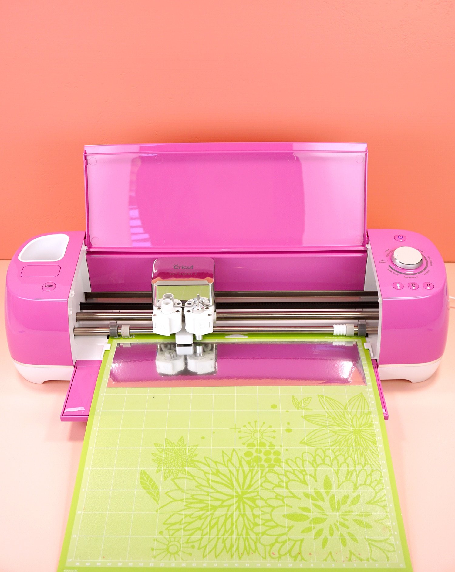 cricut machine cutting materials