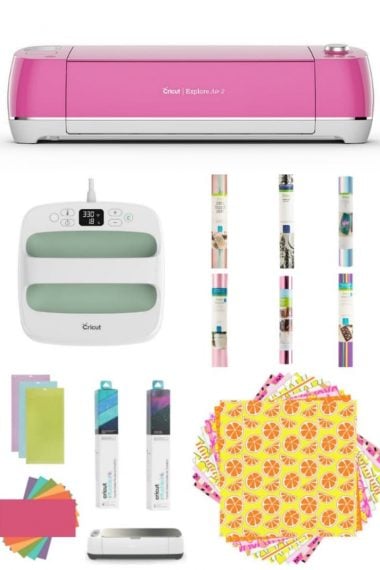 cricut gift guide for teachers