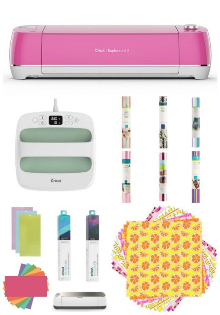 cricut gift guide for teachers