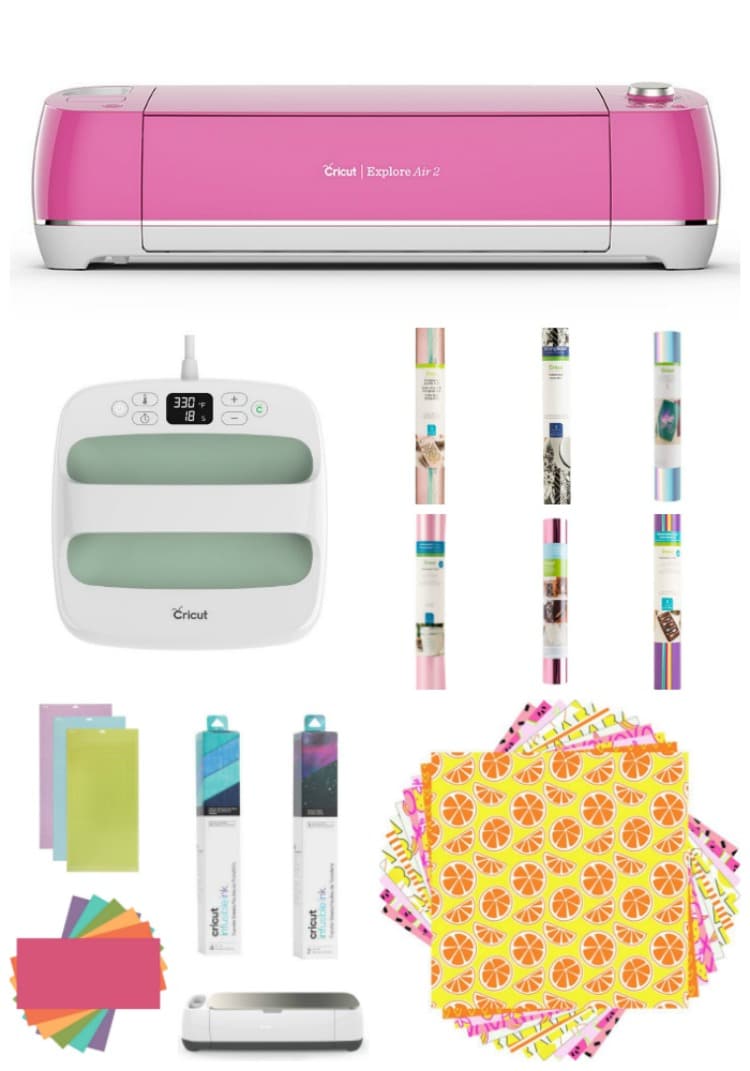 Cricut Gift Guide for Teachers