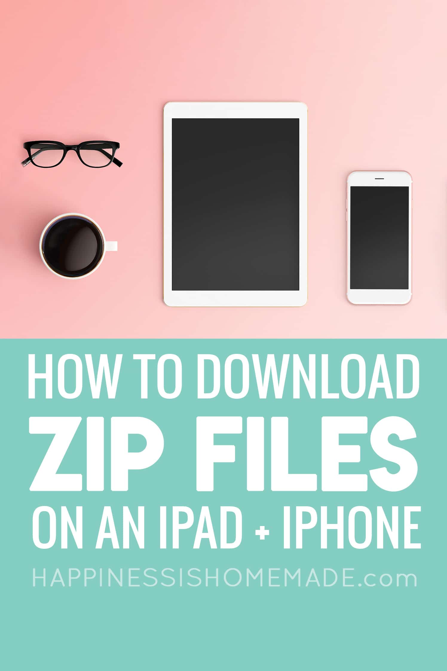 FAQ: How to Open Zip Files on iPhone and iPad