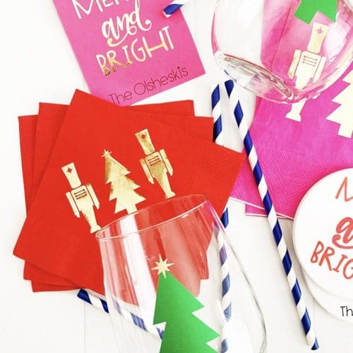 25+ DIY Neighbor Gifts with Cricut - Happiness is Homemade