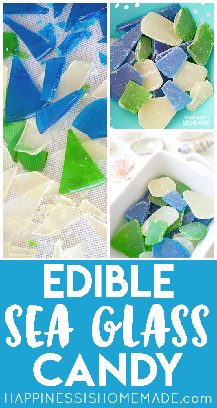 Sea Glass Hard Candy — Forbes Candies