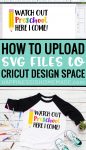 How to Upload SVG Files to Cricut Design Space