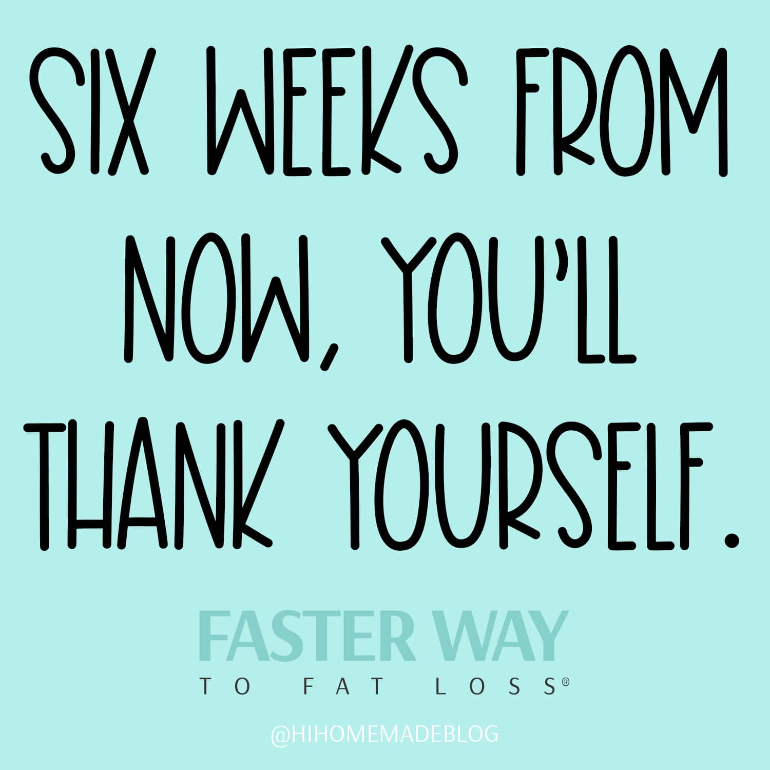 faster way to fat loss meal plan