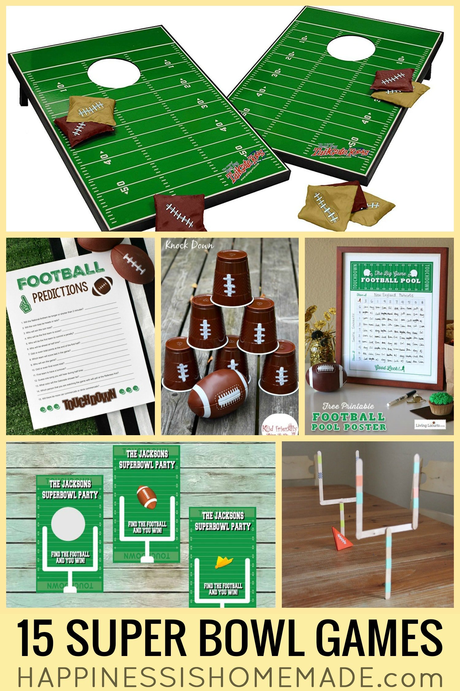 Super Bowl Games Archives Play.Party.Plan🌗 Descubra a emoção de
