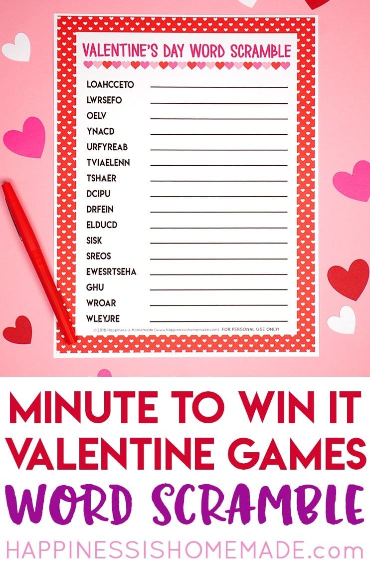 Minute-to-Win-It-Game-Word-Scramble Valentine