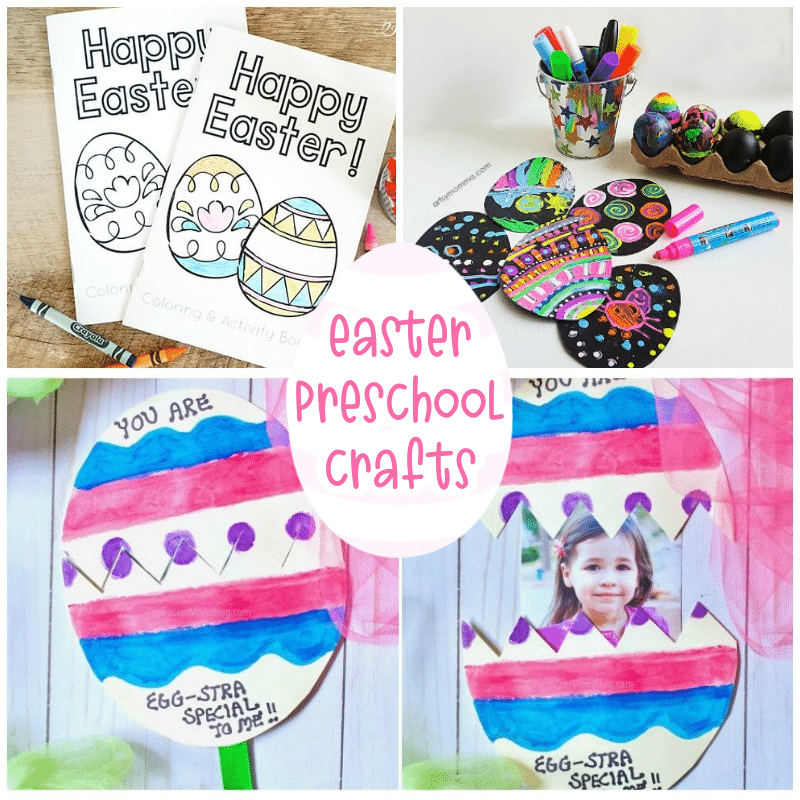easter preschooler crafts