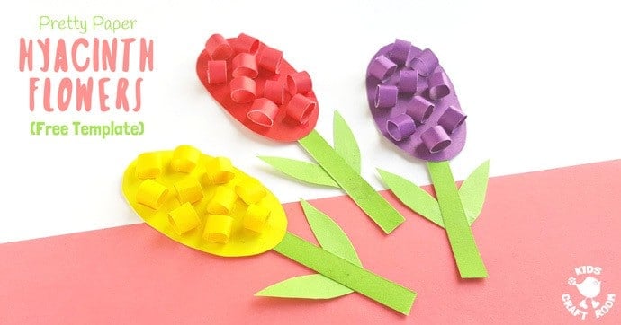 21 Simple and Fun Spring Crafts for Kids – Proud to be Primary