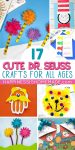 17 cute dr seuss crafts for all ages