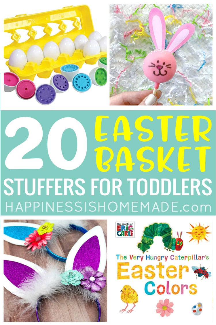 easter basket stuffers for boys