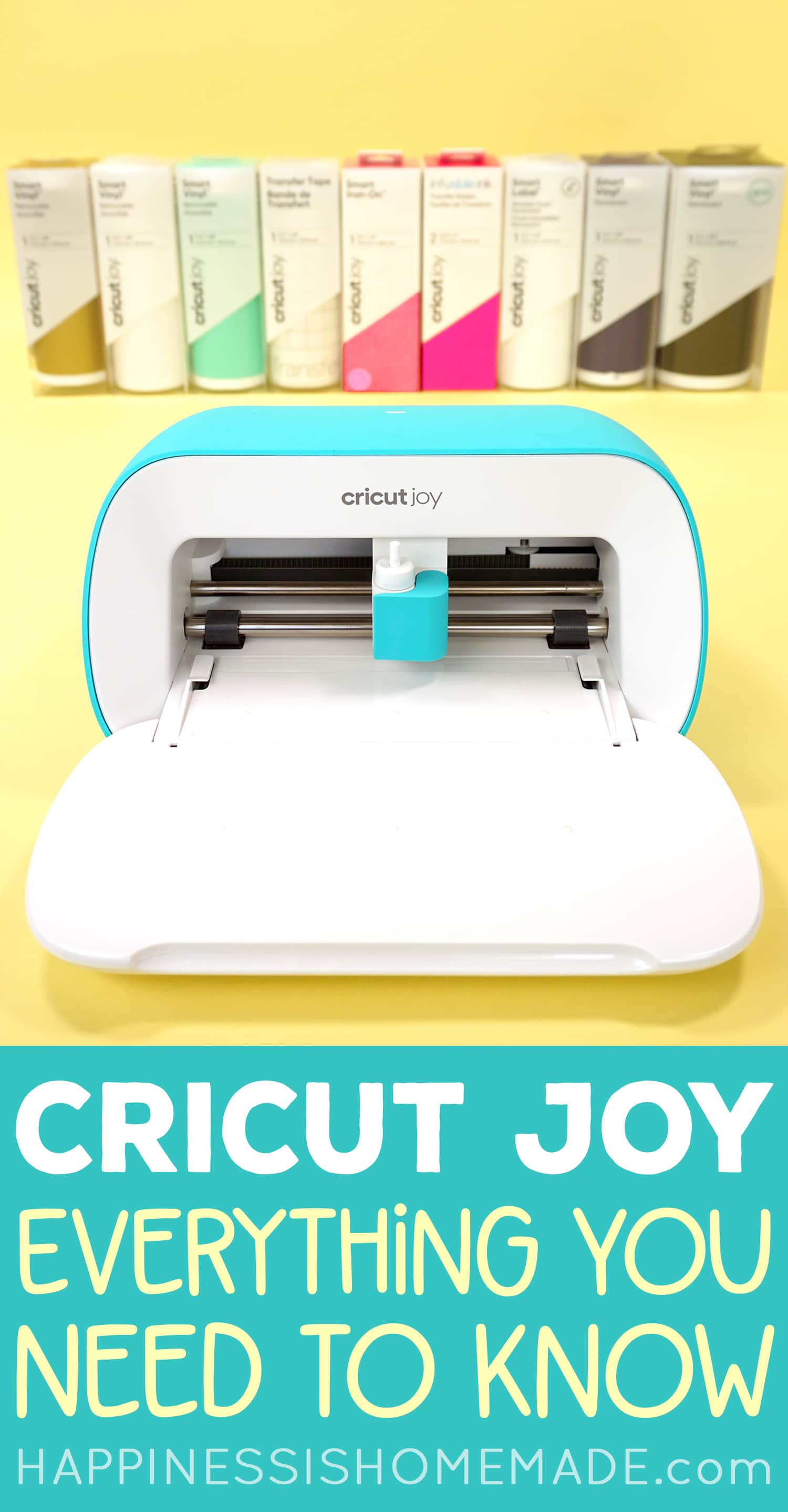 cricut joy everything you need to know