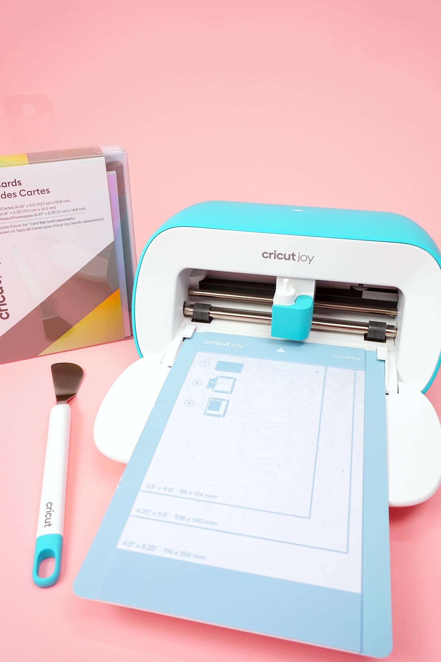 Cricut Joy Machines - Insert Cards and Card Mat 101 – Help Center