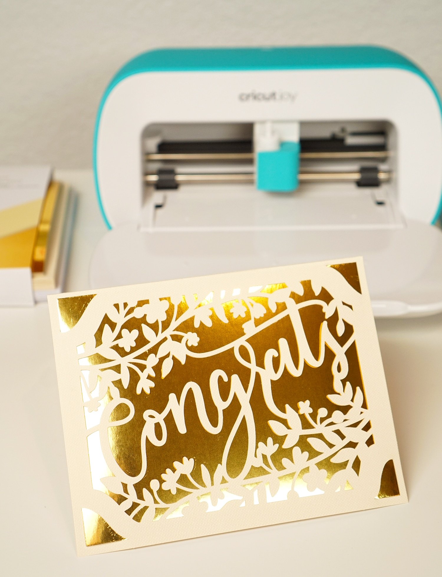 cricut joy with insert card set