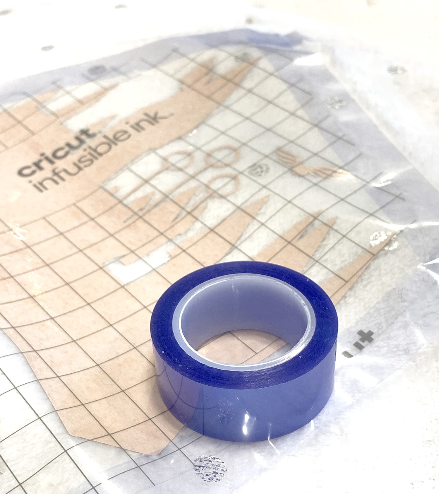 heat proof tape and project