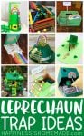 leprechaun trap ideas for kids and adults