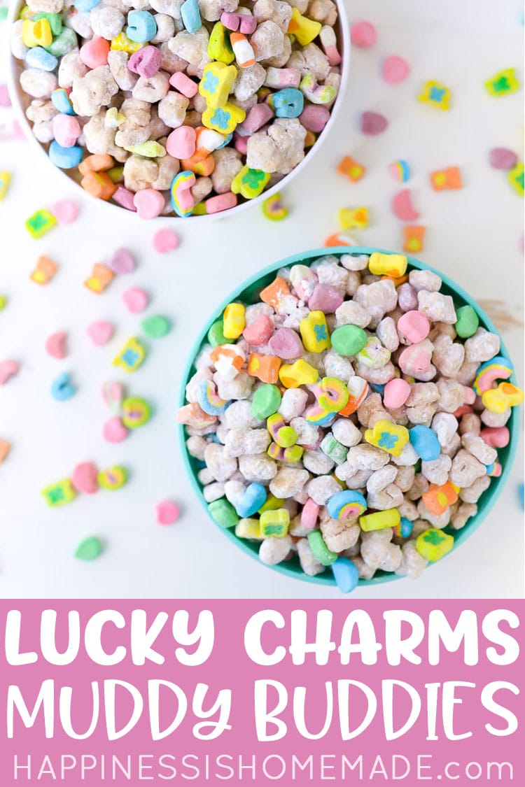 lucky charms muddy buddy