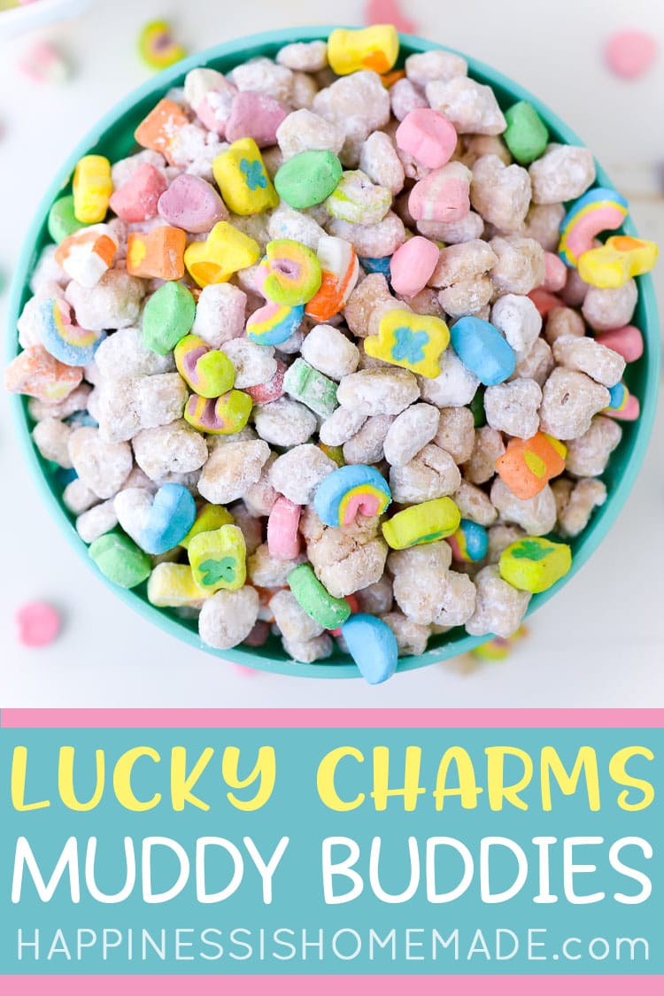 lucky charms muddy buddies