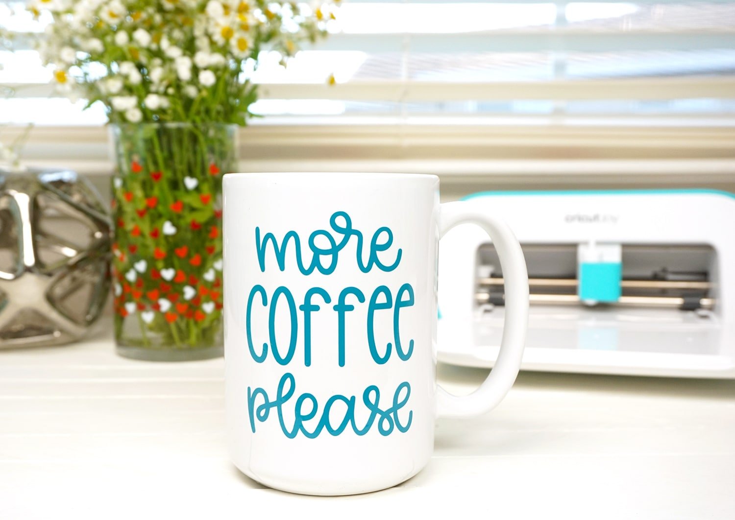more coffee please svg file on mug 