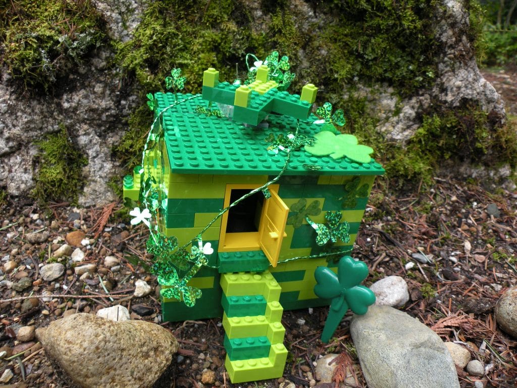 10 Fun Leprechaun Trap Ideas - Happiness is Homemade