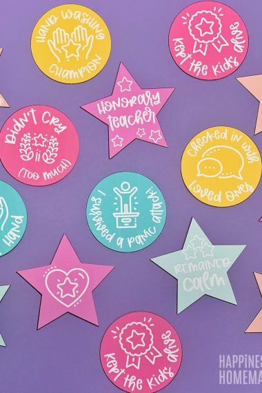 free printable adult reward stickers