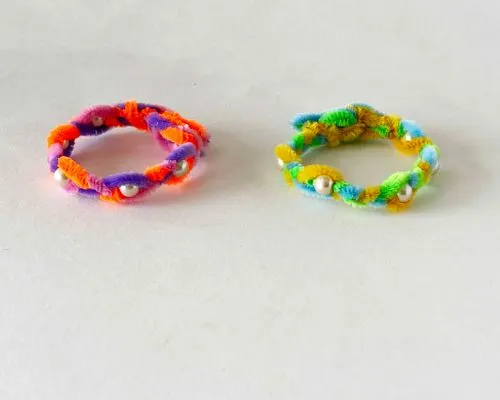easy diy friendship bracelets for kids