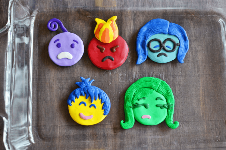 inside out emoji magnets 