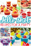 jello shot recipes for a party