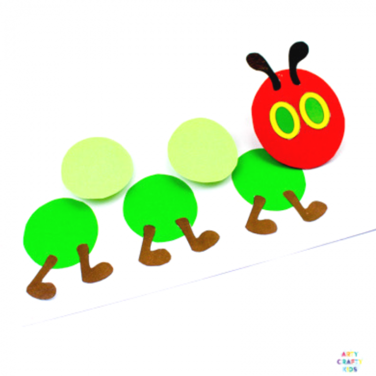 printable very hungry caterpillar