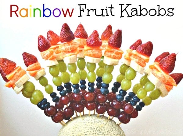 rainbow fruit kabobs 