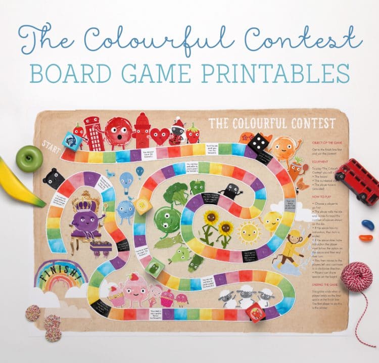 Free board games for Kids