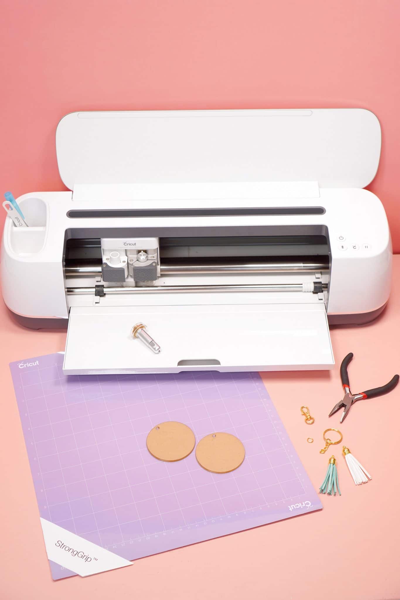 How to Use the Cricut Maker Engraving Tool Happiness is Homemade