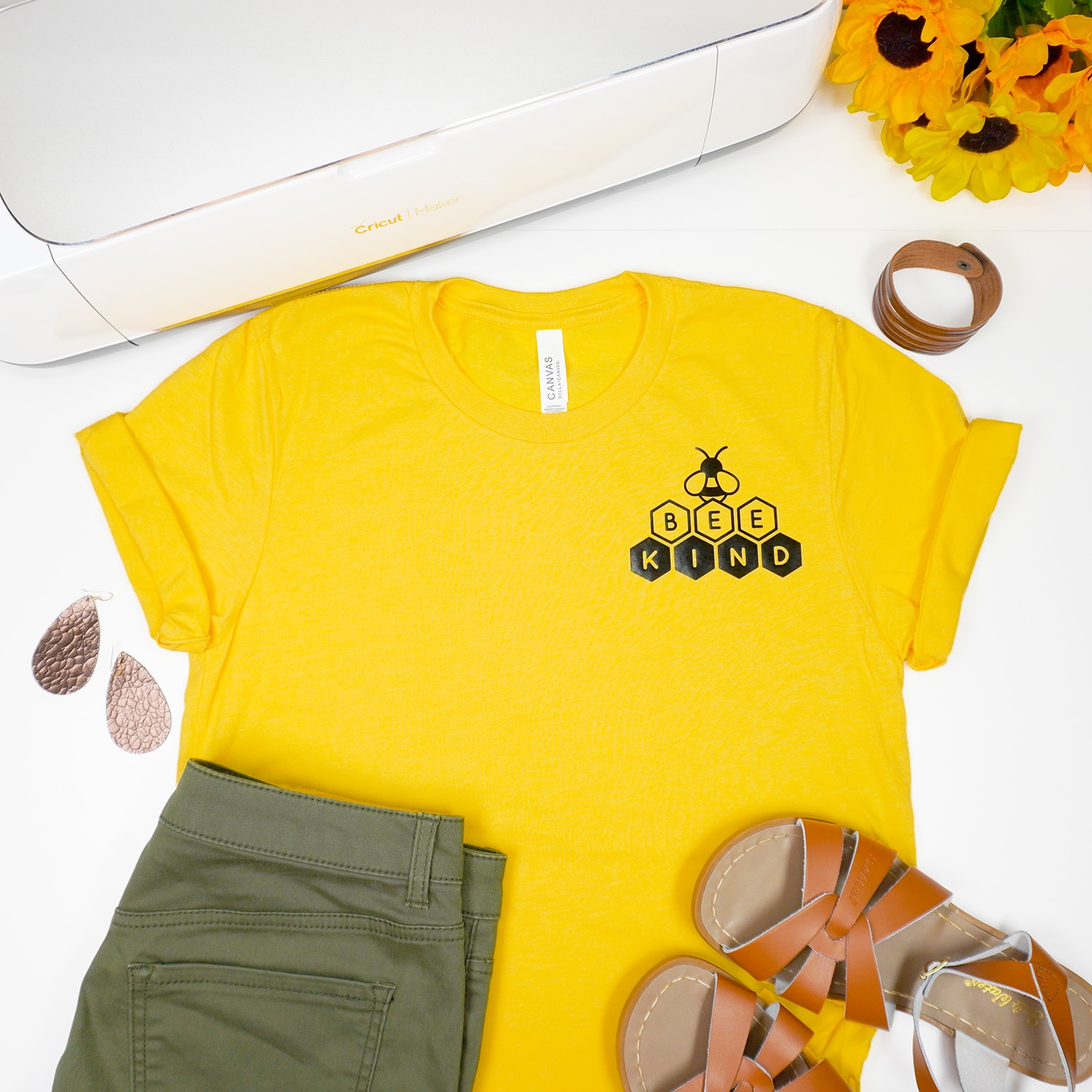 Transform Your T-Shirt with Easy DIY Iron-On Heat Transfer Designs in  Minutes! 