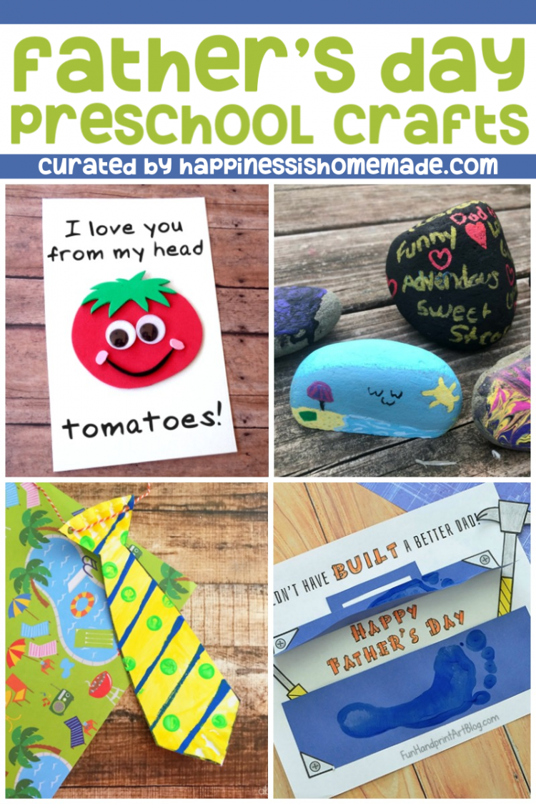 Father's Day Printable Crafts