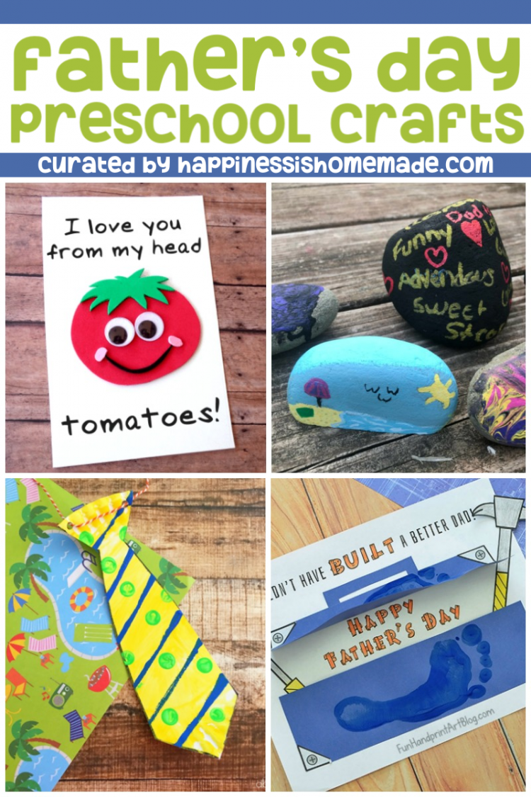 fun fathers day crafts