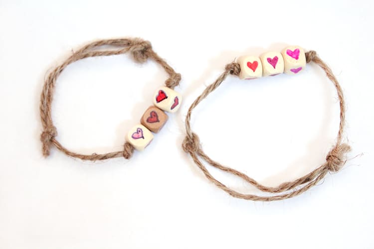 25+ DIY Friendship Bracelet Ideas - Happiness is Homemade