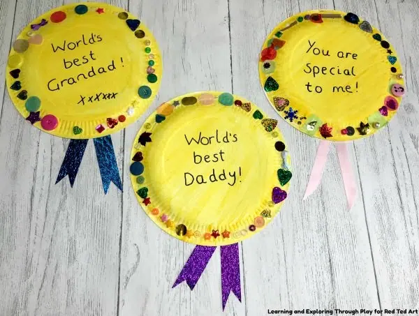 Father's Day Hanger Craft - Kids Activities, Saving Money