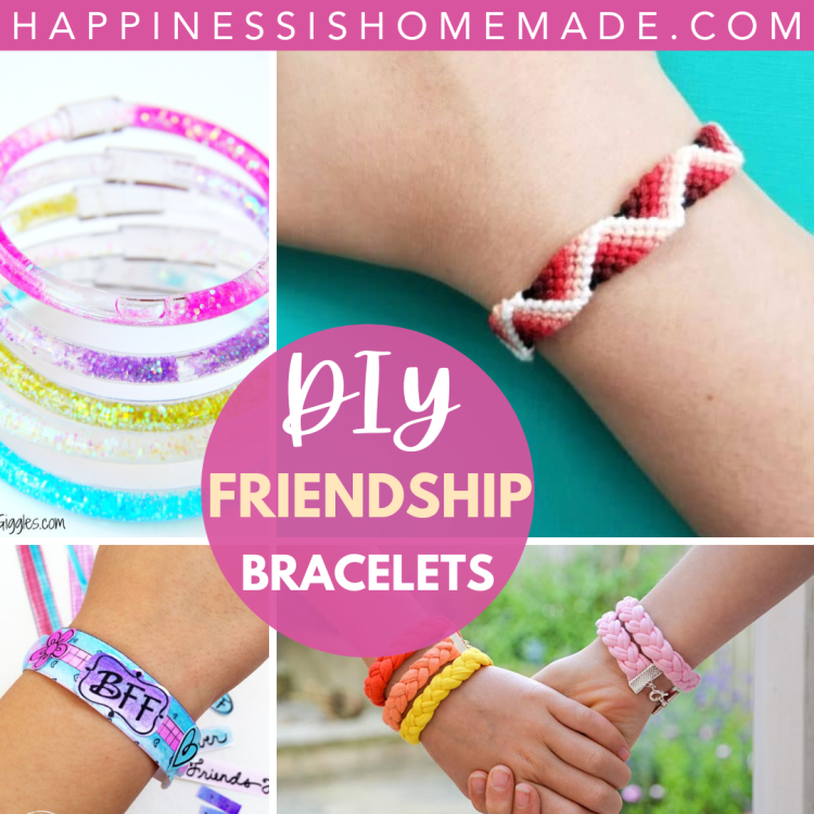 You Are Never Too Old to Make Friendship Bracelets | by Jillian Amatt -  Artistic Voyages | Share Your Creativity | Medium