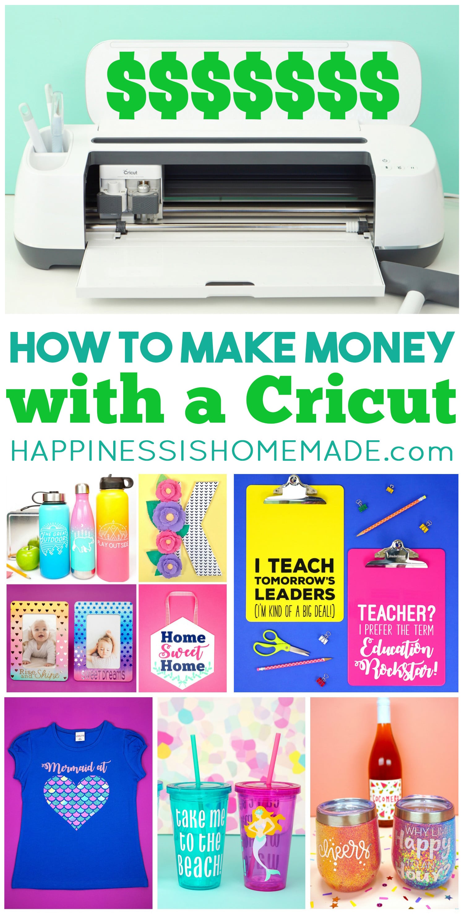 How Does a Cricut Machine Work and What Does it Do?