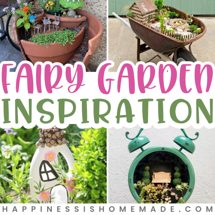 Fairy Garden Inspiration